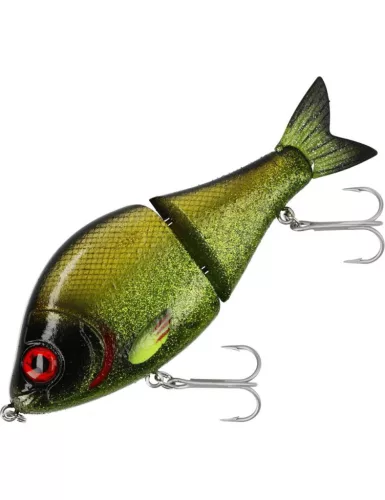 Mikado MFT Swimbait TENCH 7 cm többrészes wobbler