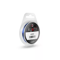   Delphin Kyoto 0,128 mm 50 m 1,5 kg kék monofil előkezsinór
