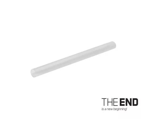 Delphin THE END Zsugorcső 43 mm x 3 mm 43 mm x 3 mm zsugorcső 30 db/csomag