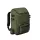 Delphin Classa párnázott zöld hátizsák 50 × 23 × 30 cm