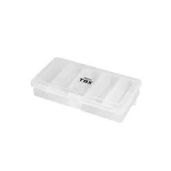   Delphin TBX One 132–5P 132 × 65 × 25 mm szerelékes doboz