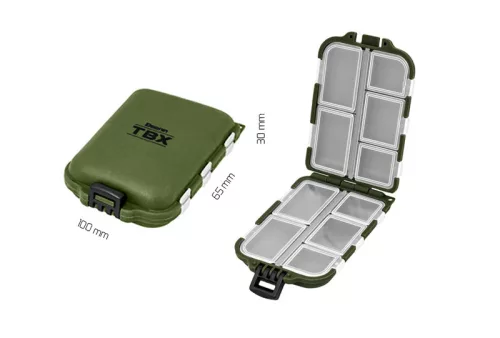 Delphin TBX One 100–10P 100 × 65 × 30 mm aprócikkes doboz