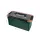 Delphin TBX Case Clip 290 × 190 × 265 mm szerelékes láda