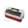 Delphin TBX MultiCase 450 × 275 × 200 mm szerelékes láda