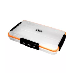   Delphin TBX One 275–1P Clip WP 275 × 185 × 50 mm műcsalis doboz