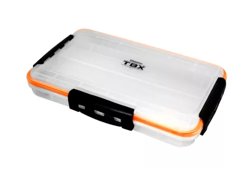 Delphin TBX One 275–1P Clip WP 275 × 185 × 50 mm műcsalis doboz
