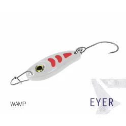 Delphin EYER Hook #8 WAMP 2,5 cm 3 g UL támolygó villantó