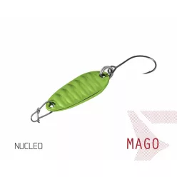  Delphin MAGO Hook #8 Snap 00 NUCLEO 2,4 cm 2 g UL támolygó villantó