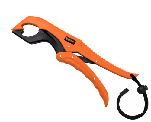 Delphin Grippers ATAK! 25 cm halkiemelő fogó