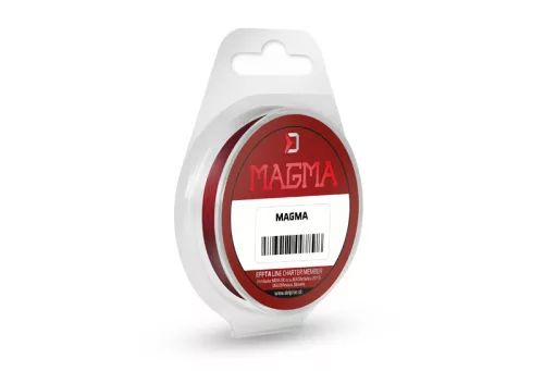 Delphin MAGMA bordó 0,203 mm 50 m 3,8 kg monofil előkezsinór