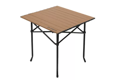 Delphin Összecsukható asztal Campsta 60 × 60 × 60 cm