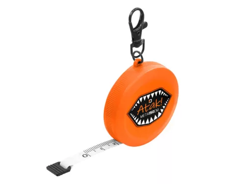 Delphin MeTa Atak! Méter 150 cm horgászmérleg