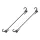 Delphin Többfunkciós hevederek Fixer / 2 db 60 cm
