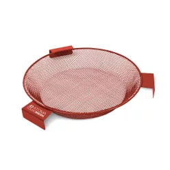   Delphin Törőszita ATOMA RoundMESH 33 cm 33 × 4 mm etetőanyag-rosta
