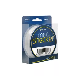   Delphin Kónuszos dobó előke Conic SHOCKER 0,26–0,45 mm 6 × 13 m dobóelőke