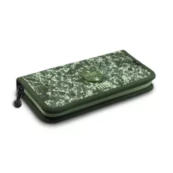   Delphin Rig Space C2 g terepszínű (zöld) előketartó 30 × 14 × 4 cm
