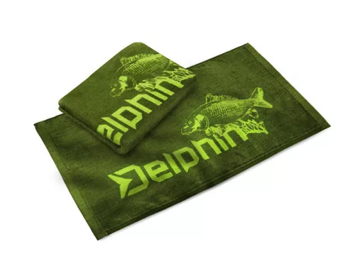 Delphin Carper DRY Hands kéztörlő 50 × 30 cm