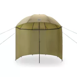   Delphin Monzun Master horgászernyő oldalfalakkal 250 cm 3/4