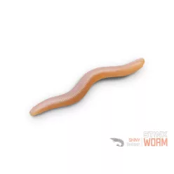   Delphin B! StinxWORM Shrimp SKINY 4 cm 50 db/csomag lágy műcsali
