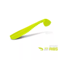 Delphin B! StinxRIBS Shrimp NEON 5 cm 20 db/csomag gumihal