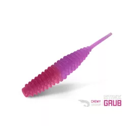  Delphin B! StinxGRUB Shrimp CHEWY 4 cm 20 db/csomag lágy műcsali