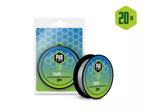 Delphin PVA n’tastic szalag 20 m 10 mm PVA-szalag