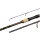 Delphin Vulkán Nxt 360 cm 65 g 3 részes match horgászbot