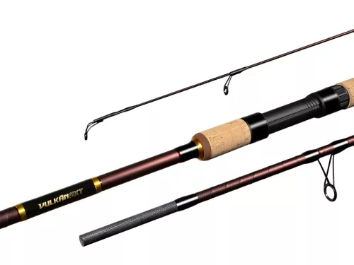 Delphin Vulkán Nxt 360 cm 65 g 3 részes match horgászbot