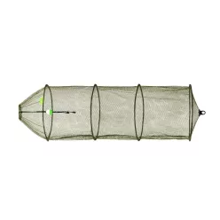   Delphin Base-R 120 cm Ø 40 cm gumírozott karikás haltartó