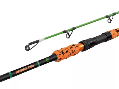 Delphin Armagedon 170 cm 205 g 1 részes harcsázó horgászbot