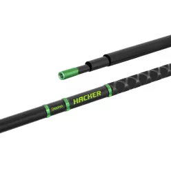   Delphin Hacker NXT 260 cm 2 részes teleszkópos merítőnyél