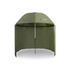 Delphin Classa esernyő oldalfallal 250 cm 3/4