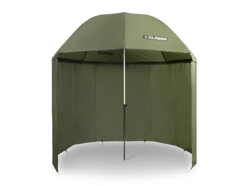 Delphin Classa esernyő oldalfallal 250 cm 3/4