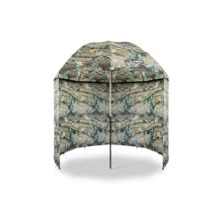 Delphin Classa Camo esernyő oldalfallal 250 cm 3/4