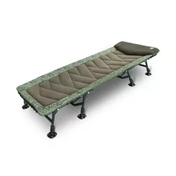 Delphin EightLUX 8 C2 g 8 lábú horgászágy kb. 200 kg