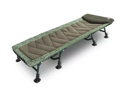 Delphin EightLUX 8 C2 g 8 lábú horgászágy kb. 200 kg
