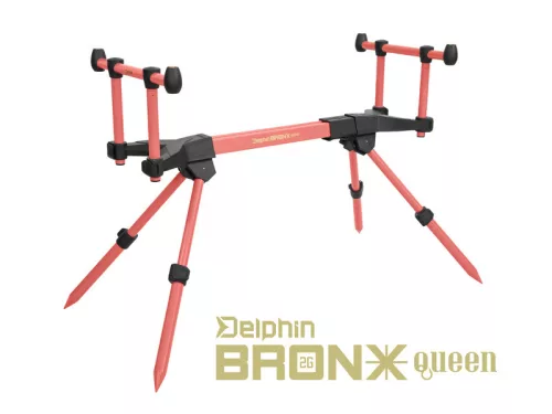 Delphin BRONX 2 g STALX QUEEN 2 botos rod pod
