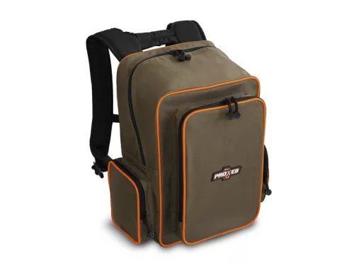 Delphin Proxes Ruxsak + box L + box párnázott hátizsák 41 × 34 × 24 cm