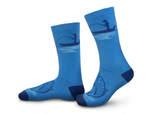 Delphin Fishing 41–46 zokni