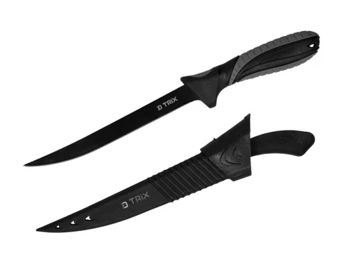 Delphin Trix filézőkés penge 17,5 cm