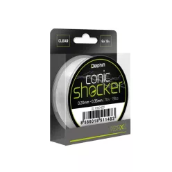   Delphin Kónuszos dobó előke Conic SHOCKER REAXE 0,22–0,40 mm 6 × 13 m dobóelőke