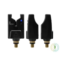 Delphin MINX piros elektromos kapásjelző