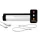 Delphin Sátorlámpa távirányítóval LightBAR UC 1W 100lm 2000mAh 203 × 39 × 38 mm kempinglámpa