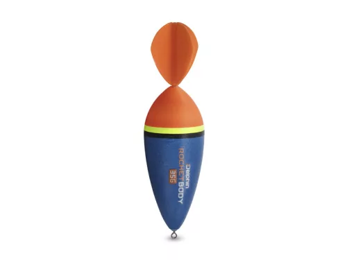 Delphin RocketBODY csukázó 25 g úszó