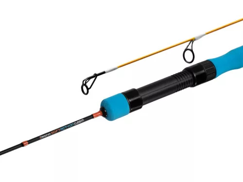 Delphin SoftACTYON Ice 65 cm lékhorgászbot