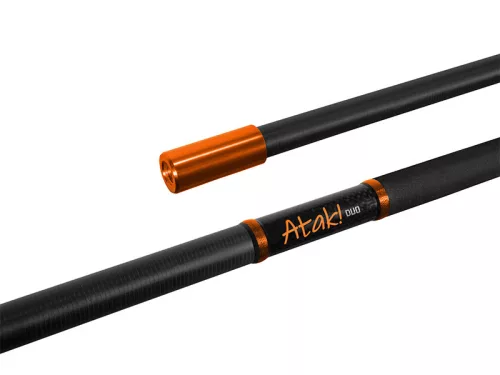 Delphin Atak! DUO 140 cm 2 részes merítőnyél