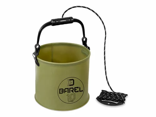 Delphin BAREL EVA + 5 l 5 m 20 × 8 cm vízmerítő vödör