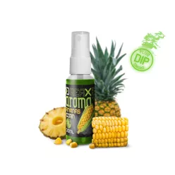   Delphin Aromax Dip Kukorica-ananász Fluo Zöld 30 ml aromaspray