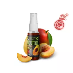 Delphin Aromax Dip Mangó-barack Piros 30 ml aromaspray
