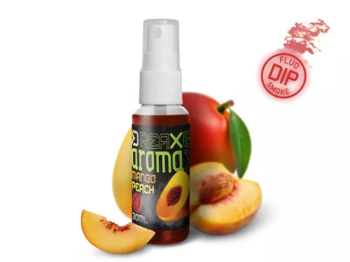 Delphin Aromax Dip Mangó-barack Piros 30 ml aromaspray